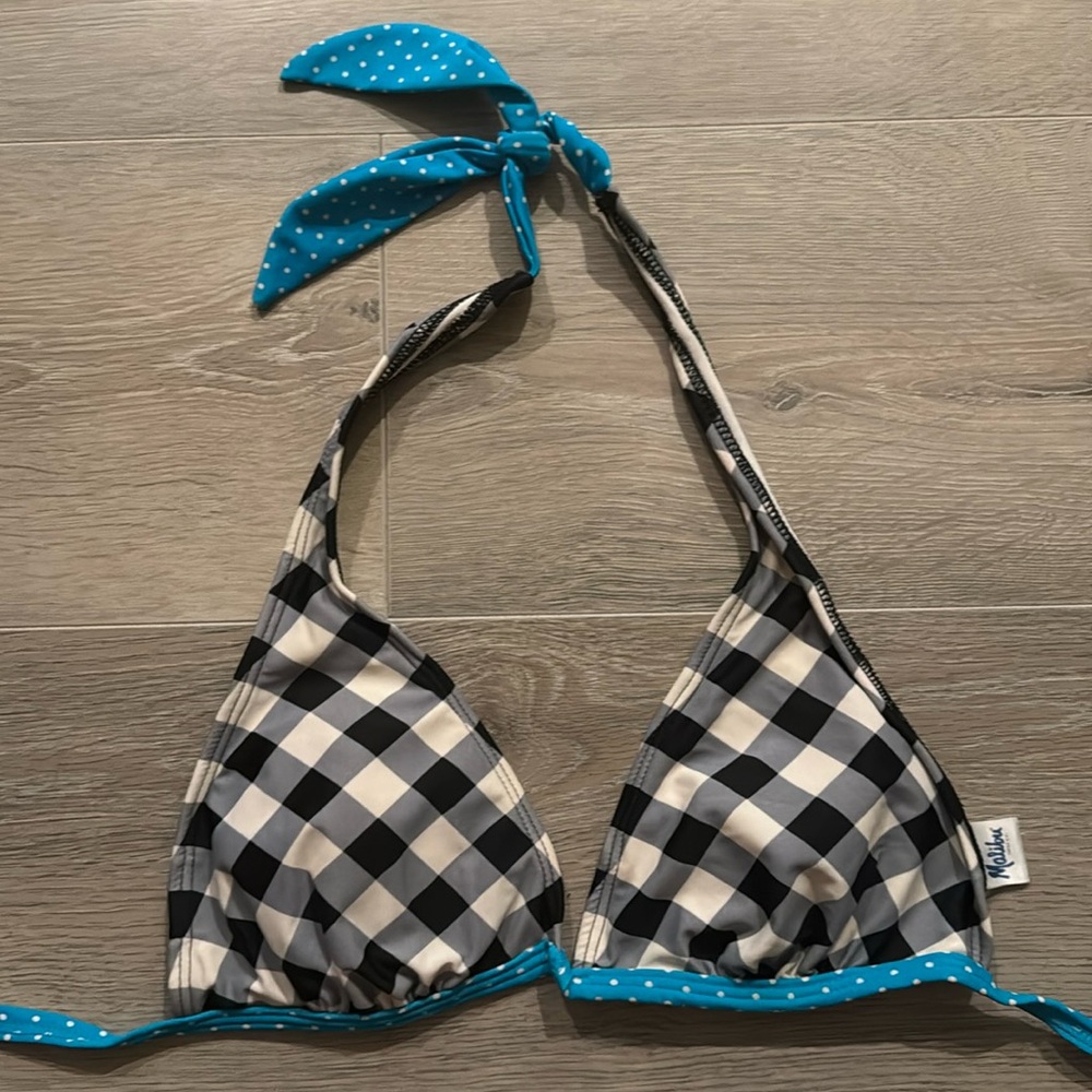 Malibu Swimsuit Top (L)